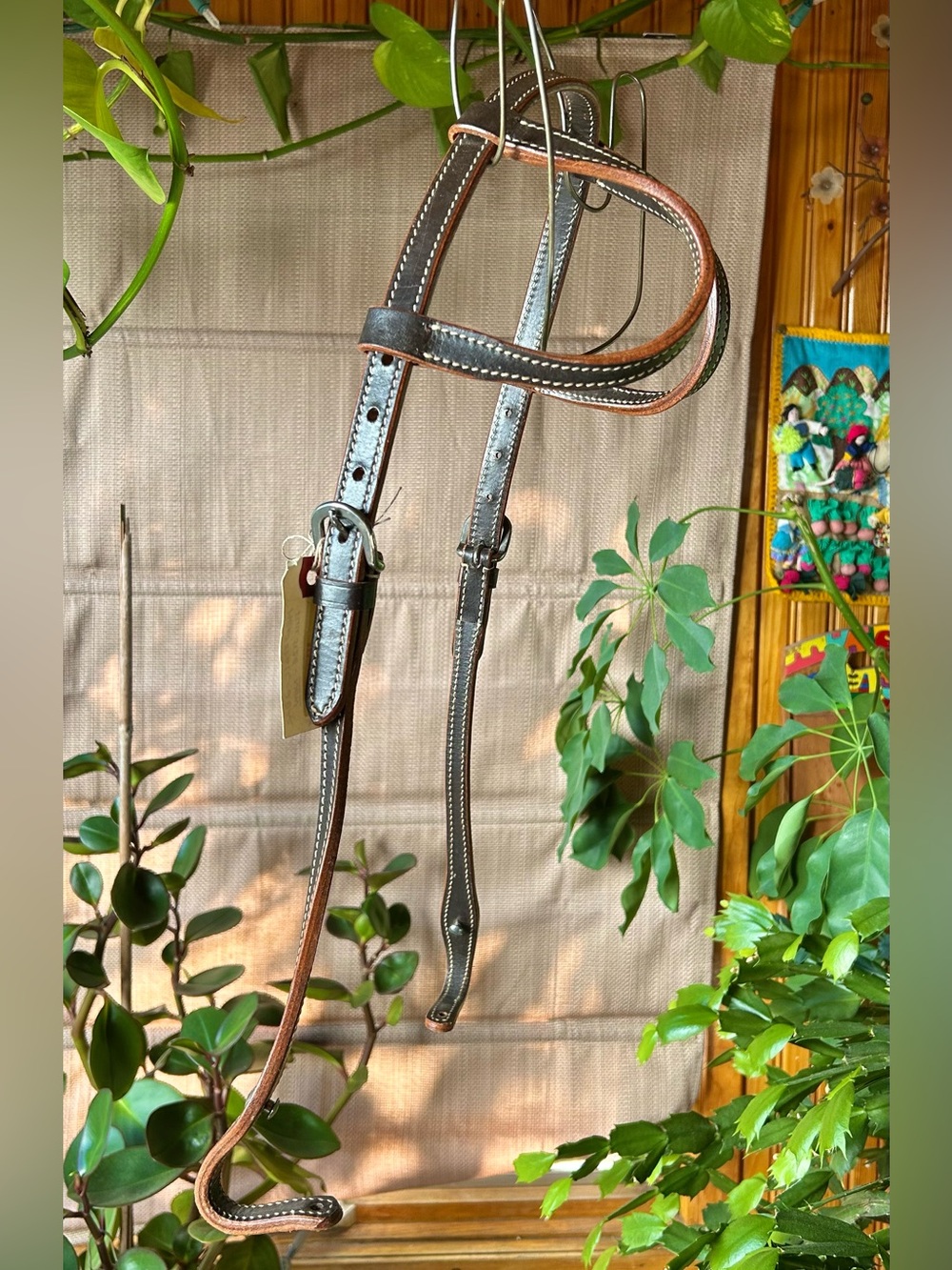 🐴*NEW Two Ear Headstall